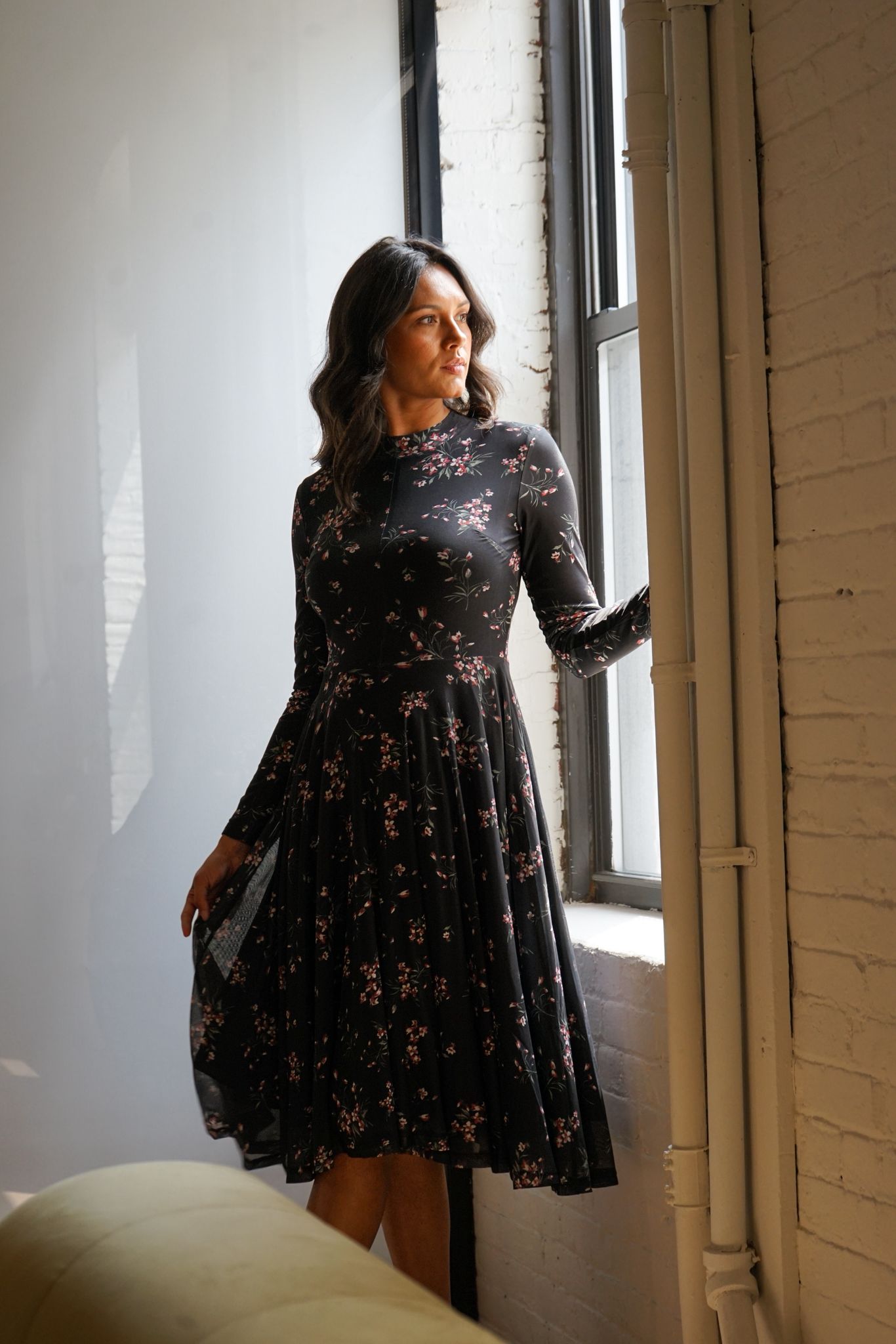 Himalia Dress