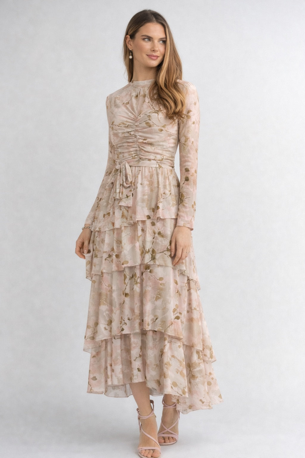 Europa Dress SS26