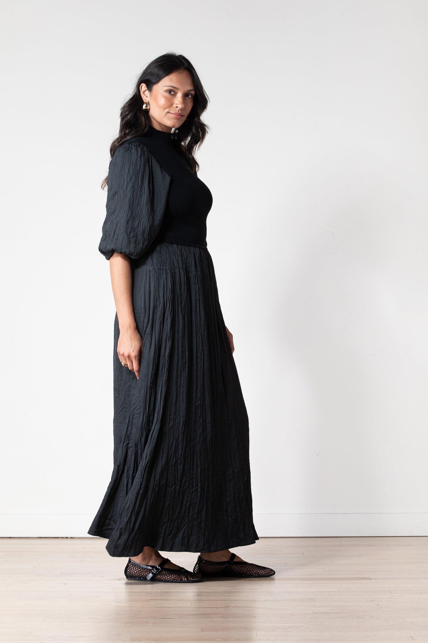 Sponde Dress