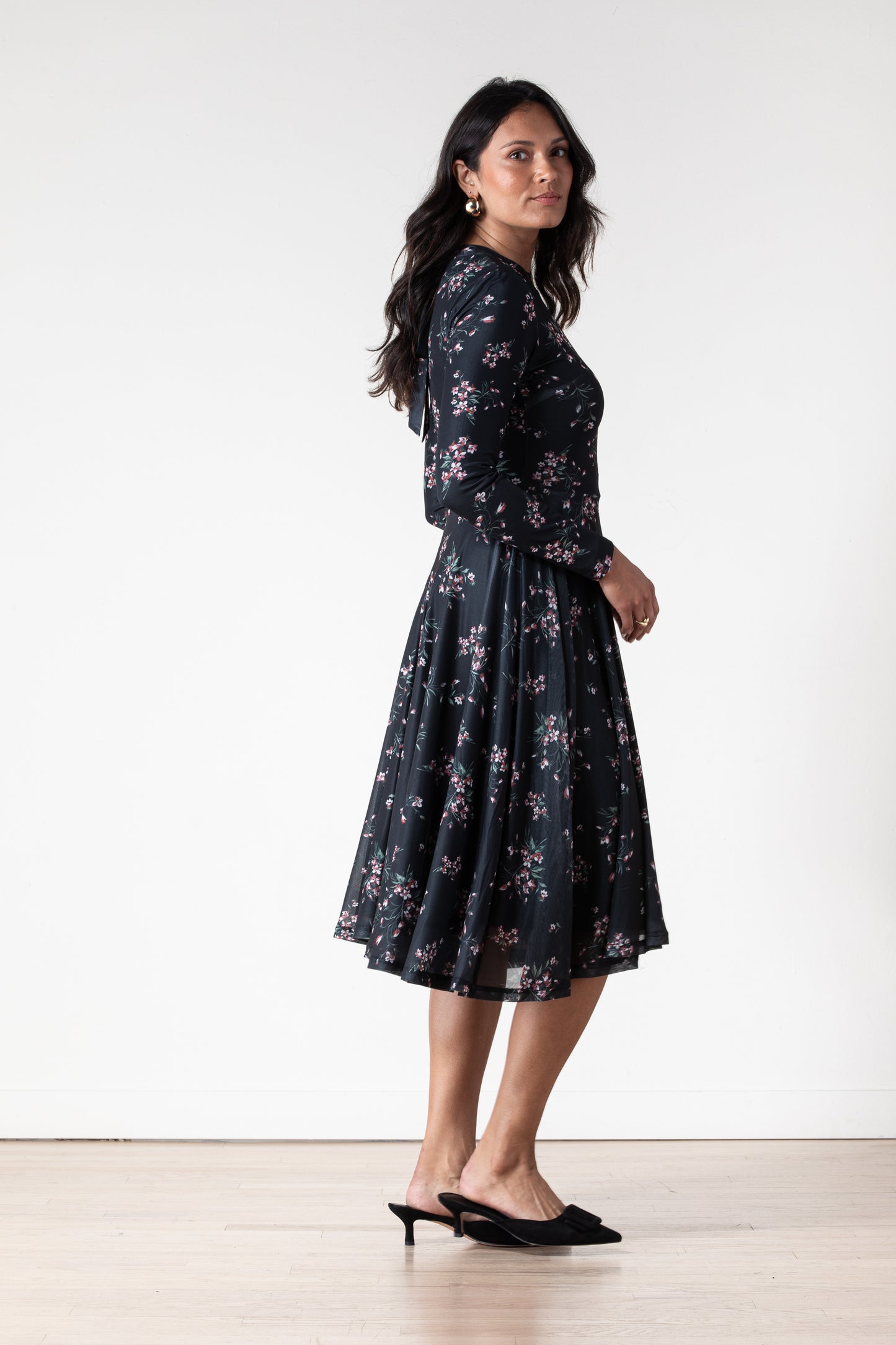 Himalia Dress