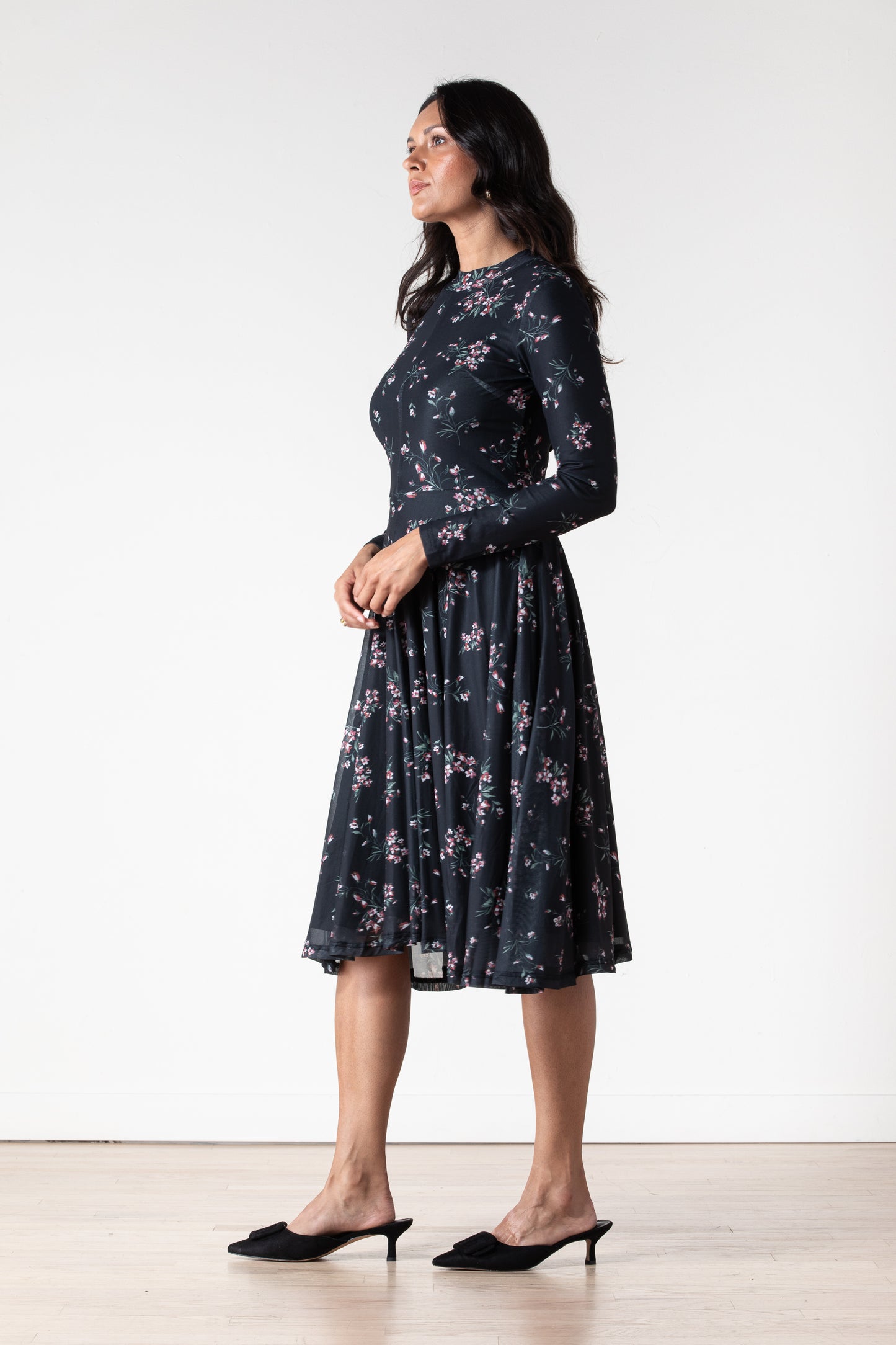 Himalia Dress