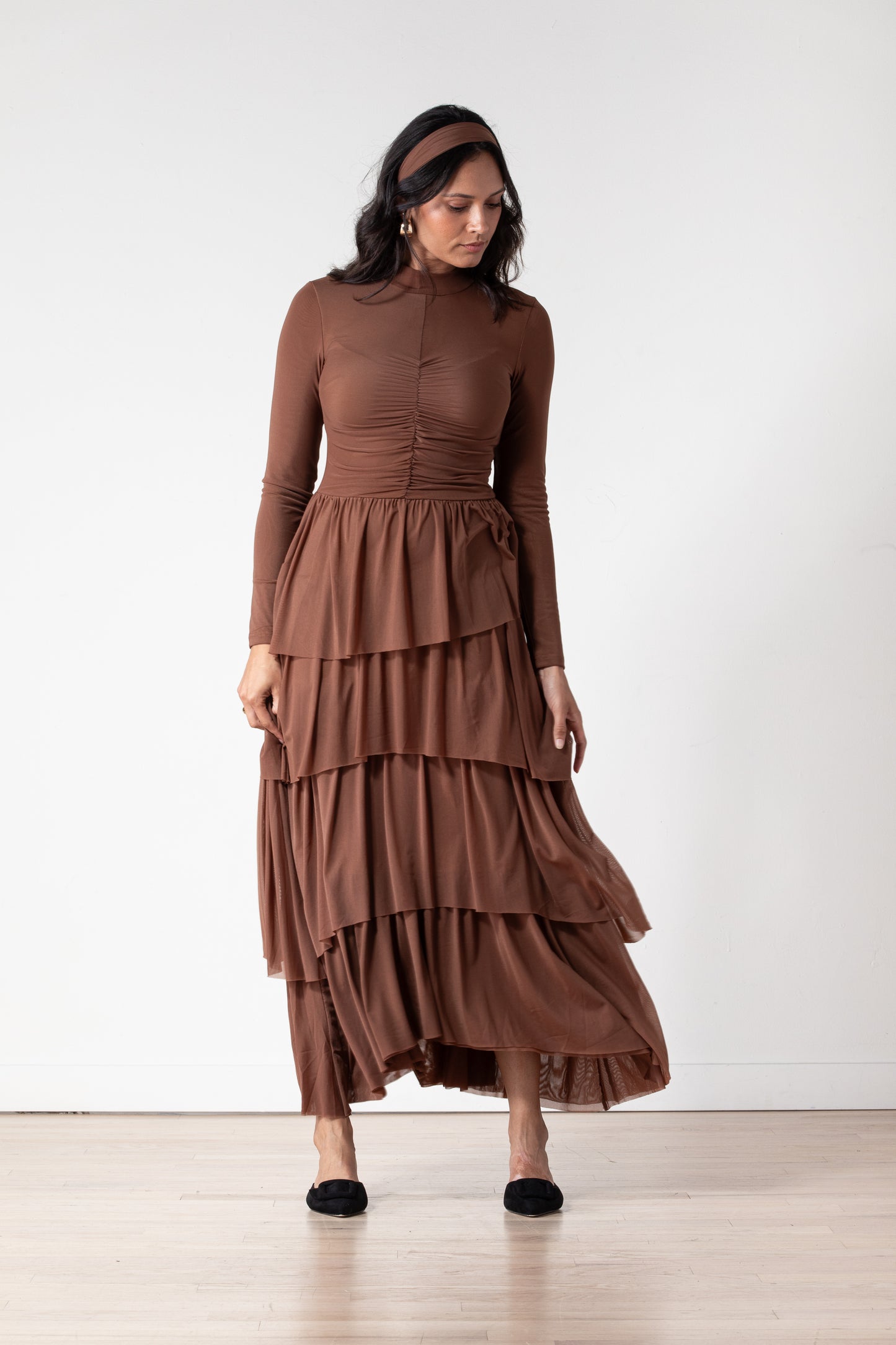 Europa Dress* @DaliaOziel