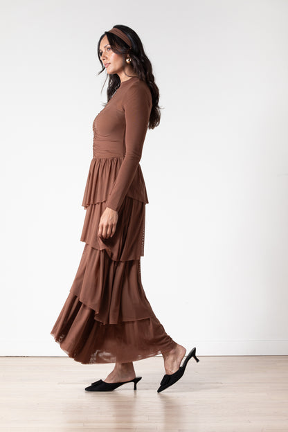 Europa Dress* @DaliaOziel