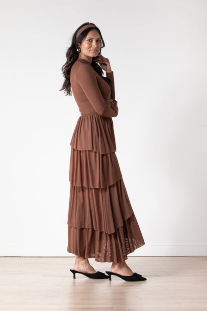 Europa Dress* @DaliaOziel
