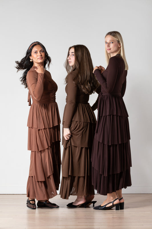 Europa Dress* @DaliaOziel