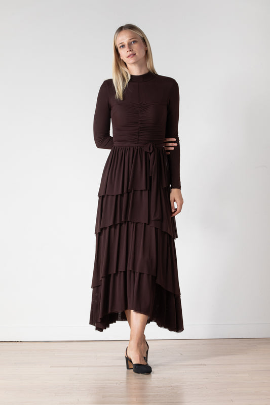 Europa Dress* @DaliaOziel