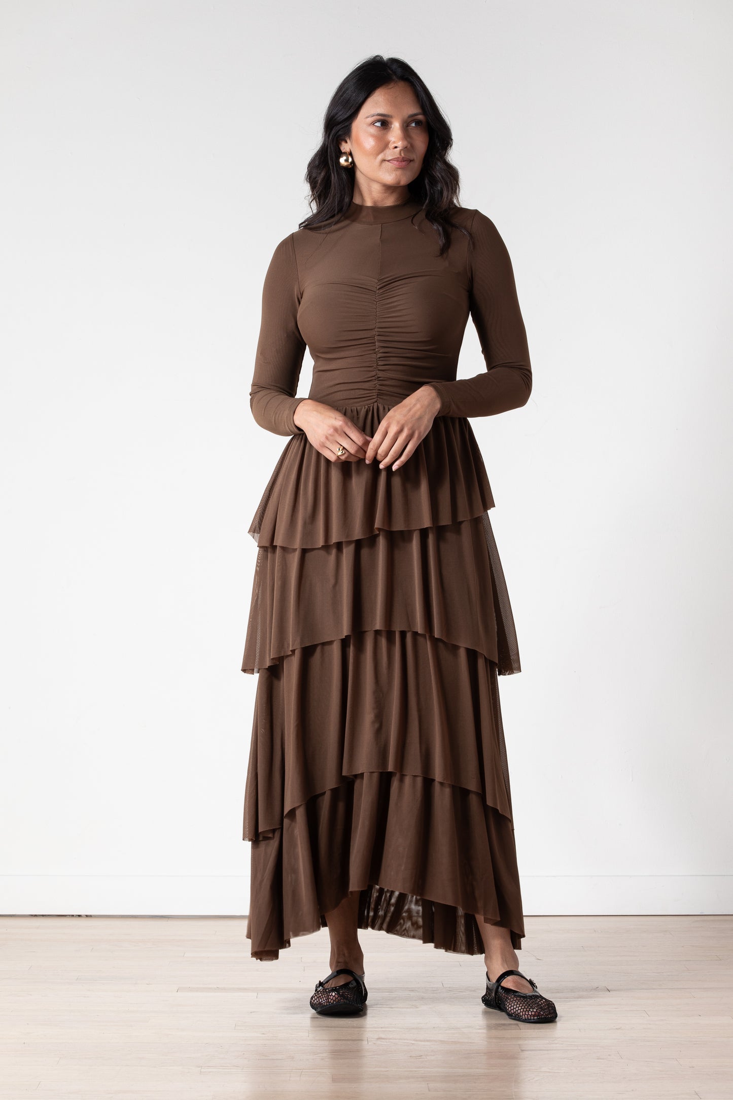 Europa Dress* @DaliaOziel