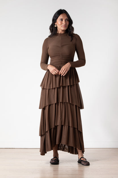 Europa Dress* @DaliaOziel