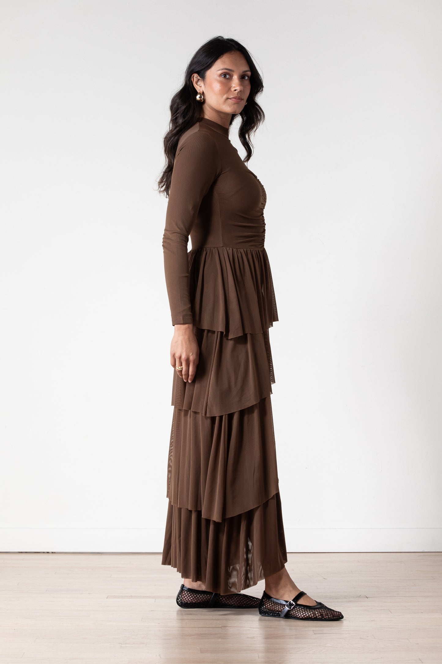 Europa Dress* @DaliaOziel