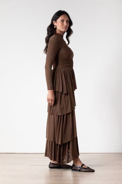 Europa Dress* @DaliaOziel