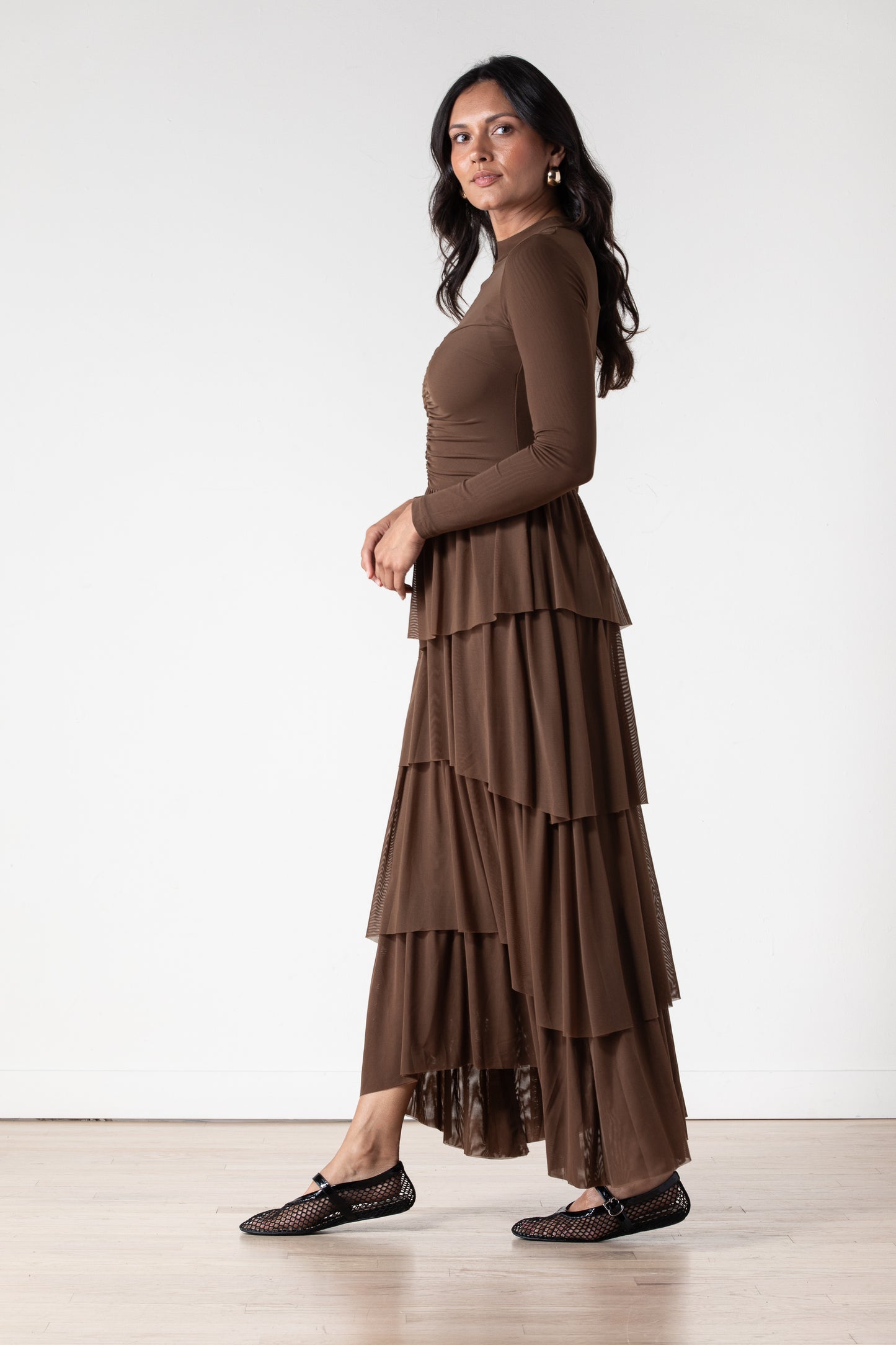 Europa Dress* @DaliaOziel
