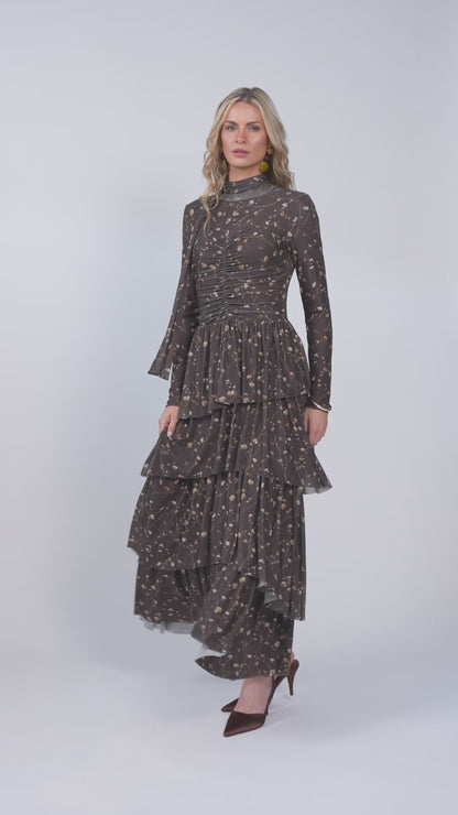 Europa Dress AW26
