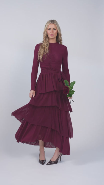 Europa Dress AW26